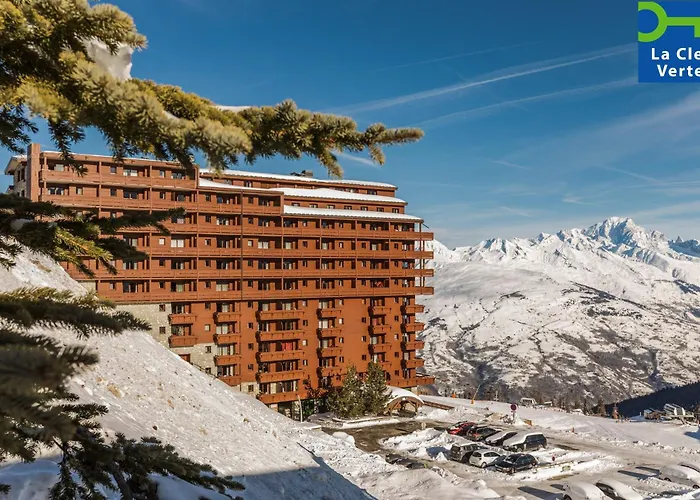 Kid friendly hotel Residence Pierre & Vacances Premium Les Hauts Bois