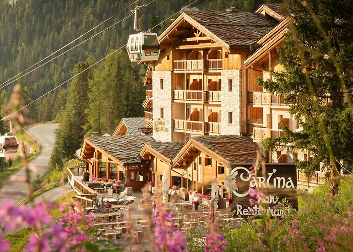Spa Hotels Resorts 