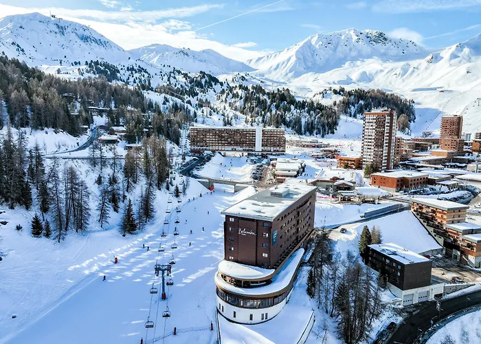 Hotel La Plagne Le Terra Nova