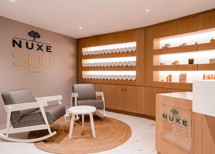 Boutique hotel only: Araucaria Hotel & Spa