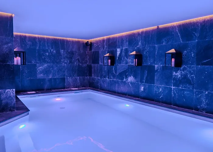 Boutique hotel only: Araucaria Hotel & Spa