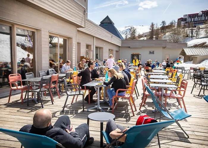 Hôtel Club mmv Plagne 2000
