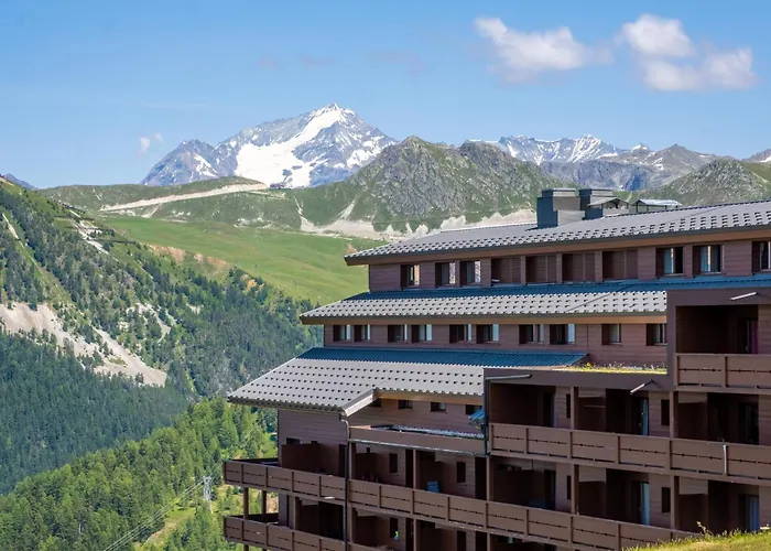 Kid friendly hotel Residence Pierre & Vacances Premium Les Hauts Bois